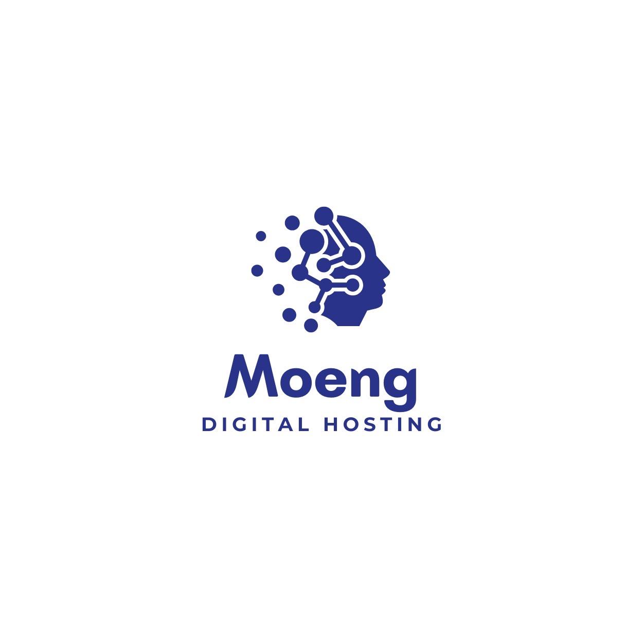 Moeng Digital Hosting logo